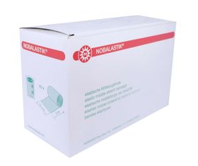 NOBA Nobalastik Mittelzugbinde in Folie 5 m x 12 cm