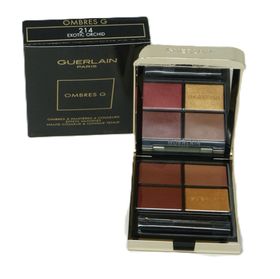 Guerlain Ombres G Lidschatten Multi-Effect 4x Exotic Orchid 214