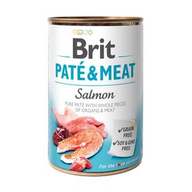 Brit Care Dog - Paté & Meat - Salmon