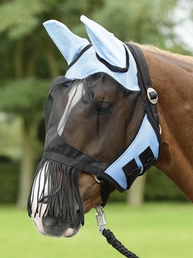 Fliegenmaske FLY COVER FRANSEN