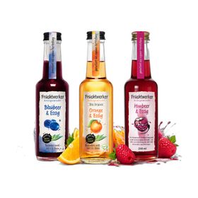 Fruchtwerker Essig und Frucht Set