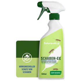 Kakerlaken Spray | Schaben Spray - Wirkungsvoller Schutz