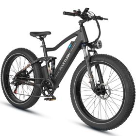 MAXTURN MX1 Elektrofahrrad mit 48V 13Ah Akku und hydraulischen Bremsen