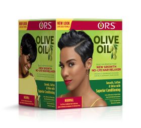 ORS - Olivenöl Haarglättungsmittel