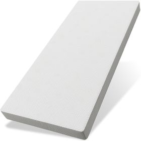 Bestschlaf Visko-Mineralschaum Matratzenauﬂage Premium Spezial 6cm