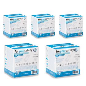 Dr. Kuechler Medical® Wundpflaster steril, besonders hautfreundlich, sensitiv, 6x7cm