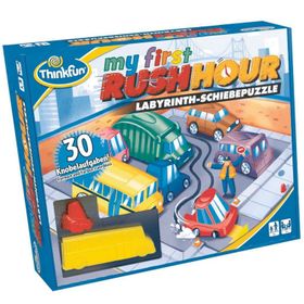 Ravensburger Ravensburger 76412 My First Rush Hour
