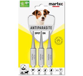 Marec Pet Care Spot On für Hunde unter 15 Kg