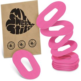 MySweetStitch | Dexcom G6 / ONE Ringpatch - Oval