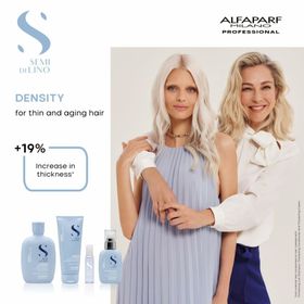 Alfaparf Milano Alfaparf Sdl Thickening Low Shampoo 250