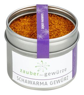 Zauber der Gewürze Schawarma Gewürz