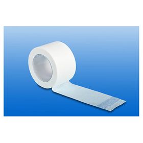 NOBA Rudapor® Fixierpflaster ohne Seitenscheiben 9,14 m x 5,00 cm 6 Stück