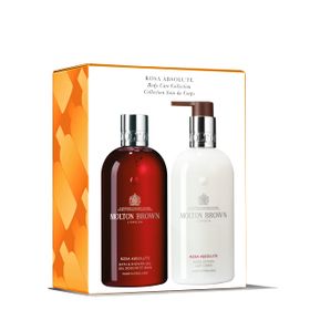 Molton Brown, Rosa Absolute Body Care Collection