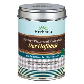 Herbaria Der Hofbäck Gewürzmischung Bio