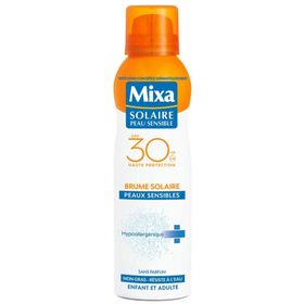 Mixa - Sonnenspray LSF 30+ Empfindliche Haut