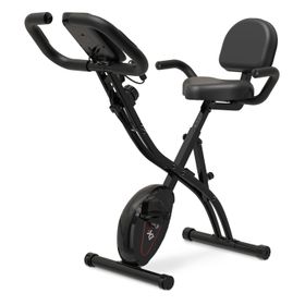 Heimtrainer Fahrrad klappbar
