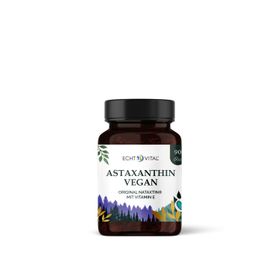 Echt Vital Astaxanthin vegan
