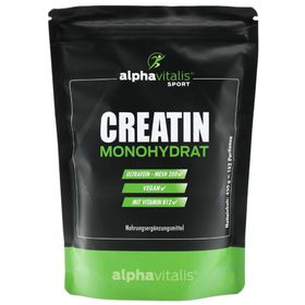 Alphavtialis® Creatin Monohydrat