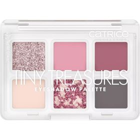 Catrice - Lidschattenpalette Tiny Treasures