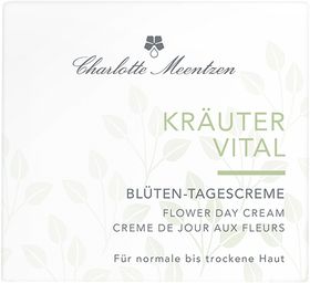Charlotte Meentzen, Kräutervital Blüten-Tagescreme mit UV-Schutz