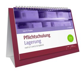 Pflichtschulung Lagerung