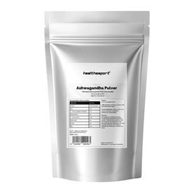 HEALTH & SPORT Ashwagandha Wurzel - Für innere Ruhe und Energie