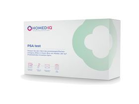 Homed-IQ PSA Test für Männer