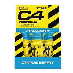 Cellucor C4 Original Shot 12 x