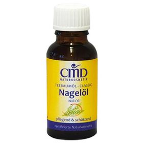 CMD Naturkosmetik Teebaumöl Kosmetik Nagelöl