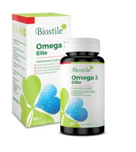 Biostile Omega 3 Elite