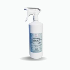Hand aufs Pferd/Hund Fliegenspray Kribbelfrei