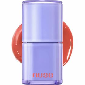 NUSE Care Liptual Lip Gloss 02 By Sunset – Pflegender Lipgloss