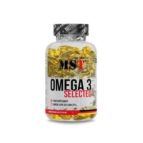MST Omega 3 Selected Kapseln