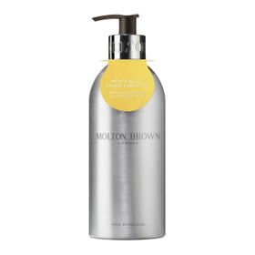 Molton Brown, Orange &#38; Bergamot Bade- und Duschgel Wiederbefüllbare Flasche