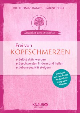 Frei von Kopfschmerzen