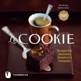 Le Cookie Rezepte für American Sweets à la française
