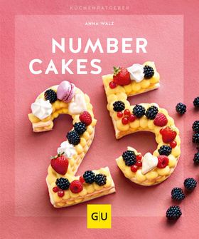 Number Cakes GU Küchenratgeber