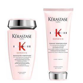 Kérastase Genesis NUTRI Bundle (Bain / Fondant)