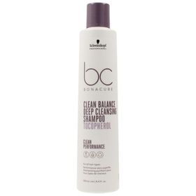 Schwarzkopf - Tocopherol Clean Balance BC Bonacure Shampoo