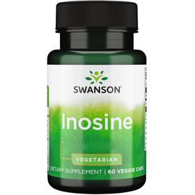 Swanson, Inosine, 500mg, vegane Kapseln