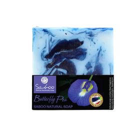 Saboo Naturseife MP – Schmetterlingserbse