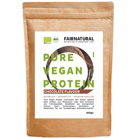 FAIRNATURAL Bio Vegan Protein-Pulver