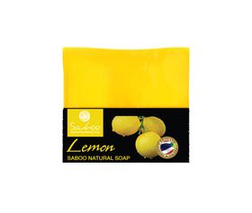 Saboo Naturseife MP – Zitrone
