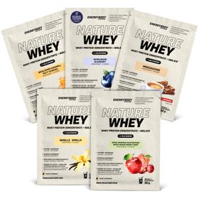 Energybody Systems Nature Whey Probierpaket 1