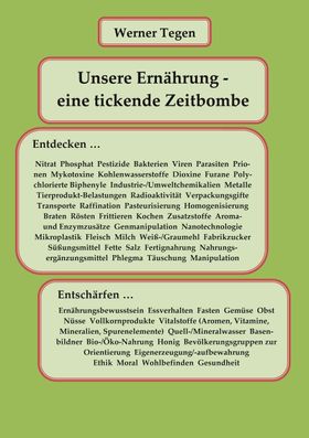 Unsere Ernährung - eine tickende Zeitbombe Entdecken ... Entschärfen ...