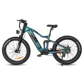 SAMEBIKE RS-A08-II Elektro-Mountainbike mit 48V 17Ah Akku