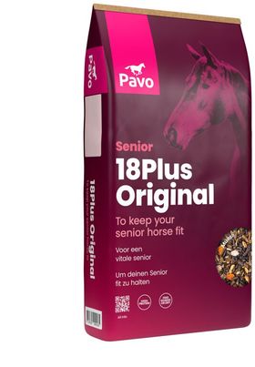 Pavo 18Plus Original