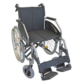 Trendmobil Rollstuhl (Lexis) mit Trommelbremse, 51 cm