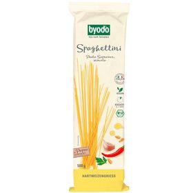 BYODO Bio Spaghettini semola