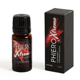 500cosmetics - Phiero Xtreme - Hochkonzentrierte Pheromone